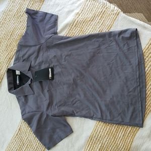 Grey Blauer Baseshirt